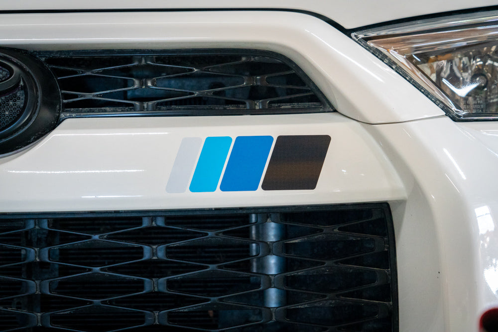Taco Vinyl 4Wave Decal