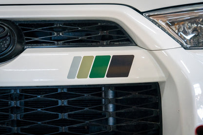 Taco Vinyl 4Wave Decal