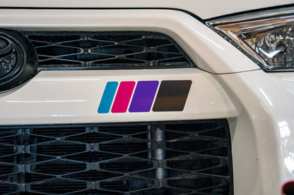 Taco Vinyl 4Wave Decal