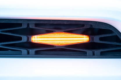 Taco Vinyl 4Runner Grille Lights | '10 - '24 4Runner