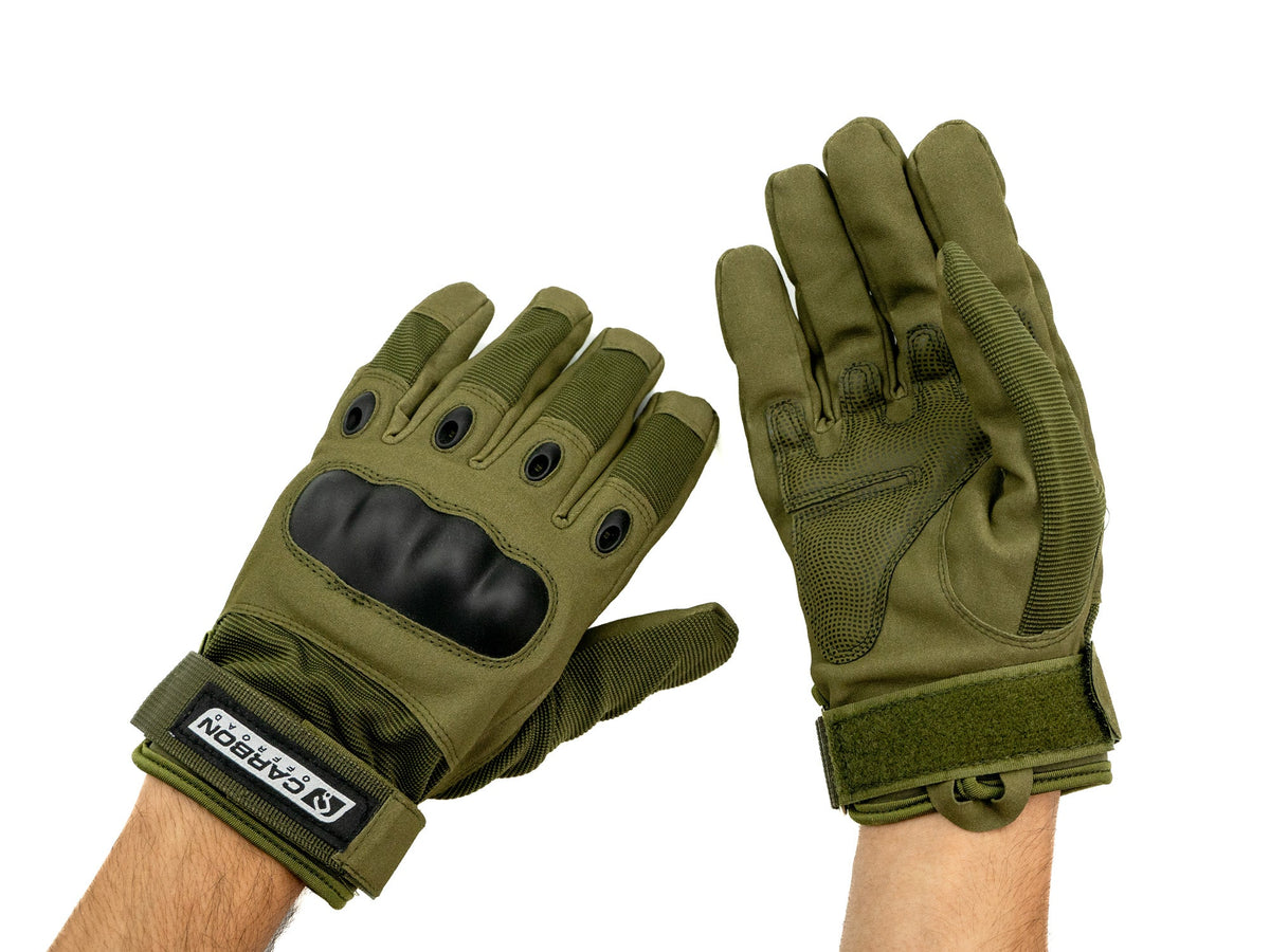 Carbon Offroad Ultimate Recovery Gloves | Large–XL Pair