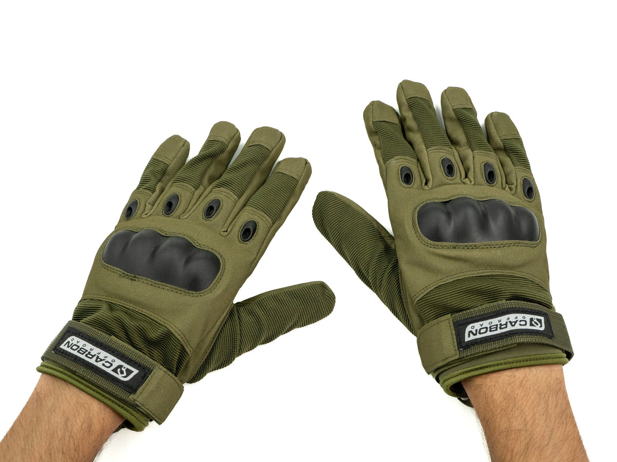 Carbon Offroad Ultimate Recovery Gloves | Large–XL Pair