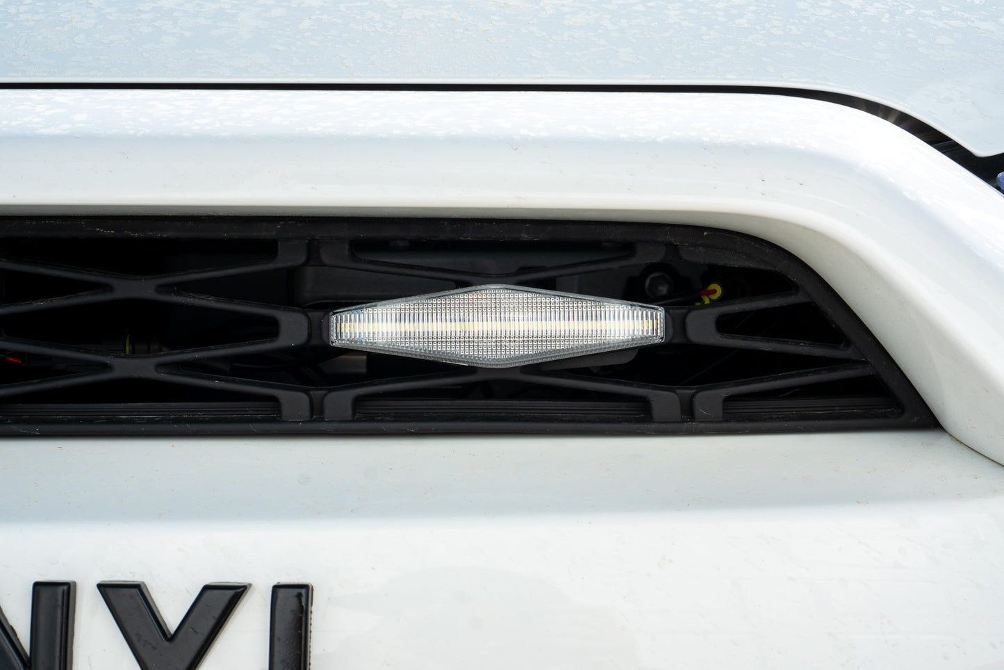 Taco Vinyl 4Runner Grille Lights | '10 - '24 4Runner