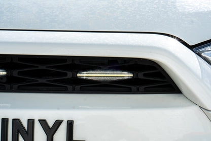 Taco Vinyl 4Runner Grille Lights | '10 - '24 4Runner