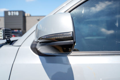 Cali Raised Dynamic Sequential Side Mirror Turn Signals | '16 - '23 Tacoma