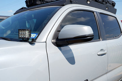 Cali Raised Dynamic Sequential Side Mirror Turn Signals | '16 - '23 Tacoma