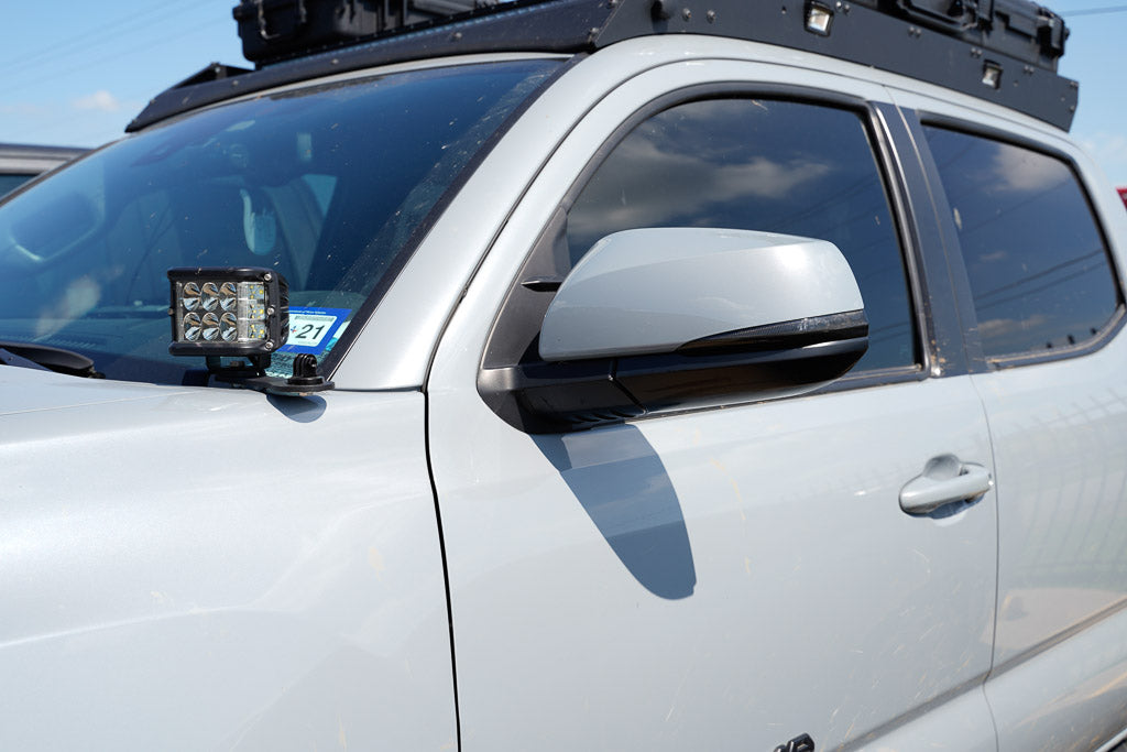 Cali Raised Dynamic Sequential Side Mirror Turn Signals | '16 - '23 Tacoma