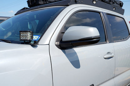 Cali Raised Dynamic Sequential Side Mirror Turn Signals | '16 - '23 Tacoma