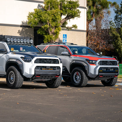 Toyota 4Runner Front Hybrid Bumper | '25+ 4Runner