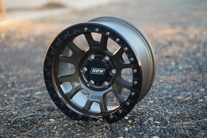 RRW Protection Ring V2 - 6061-T6 Machined Billet