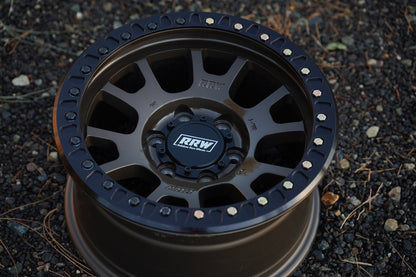 RRW Protection Ring V2 - 6061-T6 Machined Billet