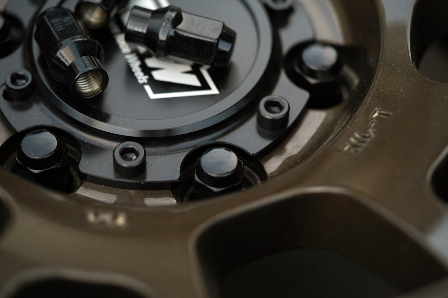 RRW Hex Closed End Lug Nuts (14x1.5 ET) | Tundra, 4G Tacoma, 6G 4Runner