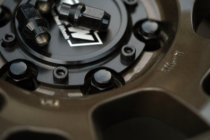 RRW Hex Closed End Lug Nuts (14x1.5 ET) | Tundra, 4G Tacoma, 6G 4Runner