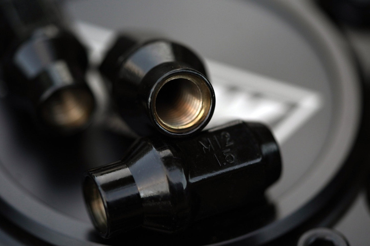 RRW Hex Closed End Lug Nuts (14x1.5 ET) | Tundra, 4G Tacoma, 6G 4Runner