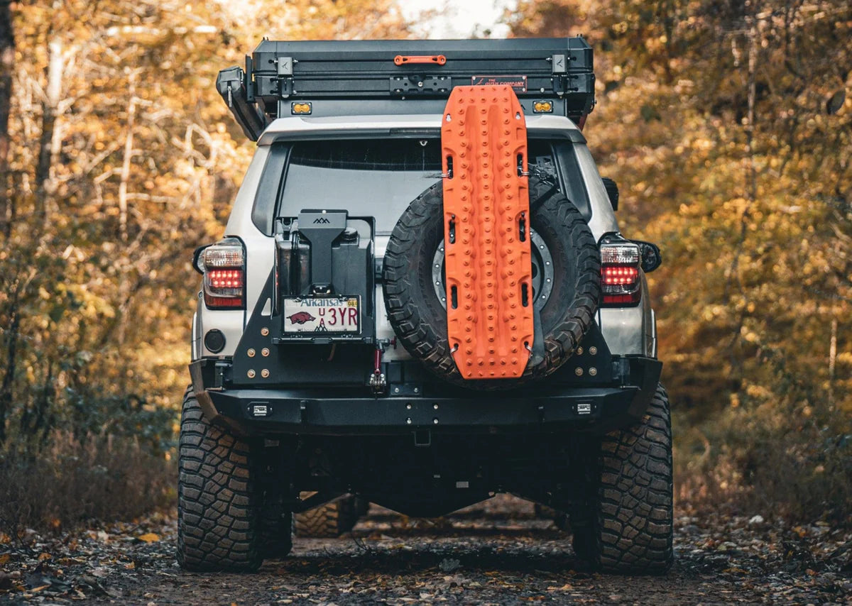 5th Gen Hi-Lite High Clearance Dual Swing Out Rear Bumper | 14'-24' 4Runner