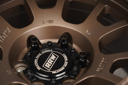 Relations Race Wheels 12x1.5 Open-End Spline Lug Locks | Set of 4