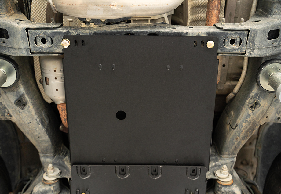 Cali Raised Transmission Skid Plate | '05 - '23 Tacoma