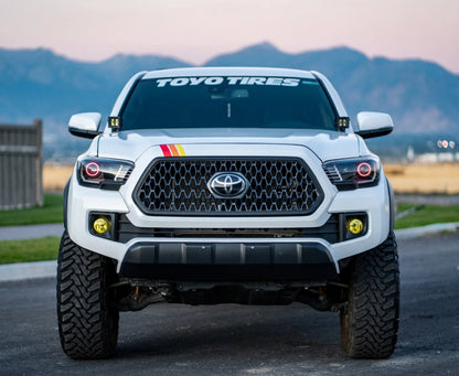 Taco Vinyl Small Universal Stripes