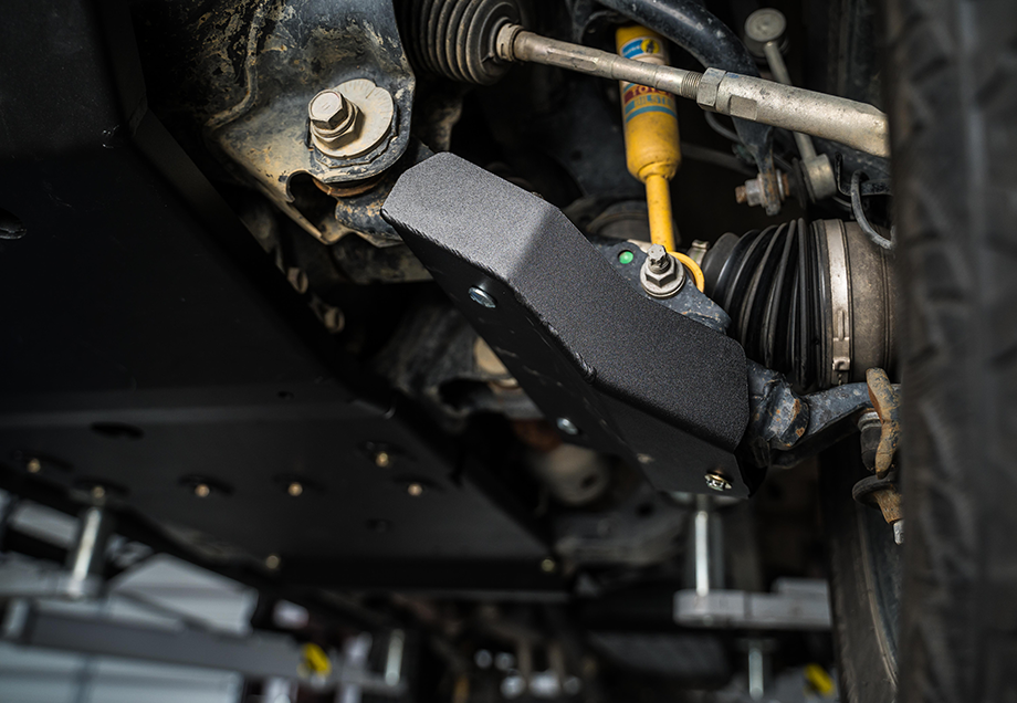 Cali Raised Lower Control Arm Skid Plate| '05 - '23 Tacoma