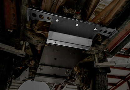 Cali Raised Transfer Case Skid Plate | '16 - '23 Tacoma