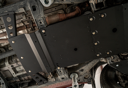 Cali Raised Transfer Case Skid Plate | '05 - '15 Tacoma