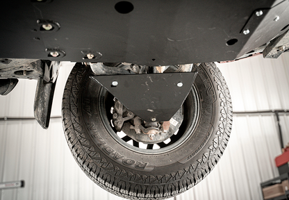 Cali Raised Lower Control Arm Skid Plate| '05 - '23 Tacoma