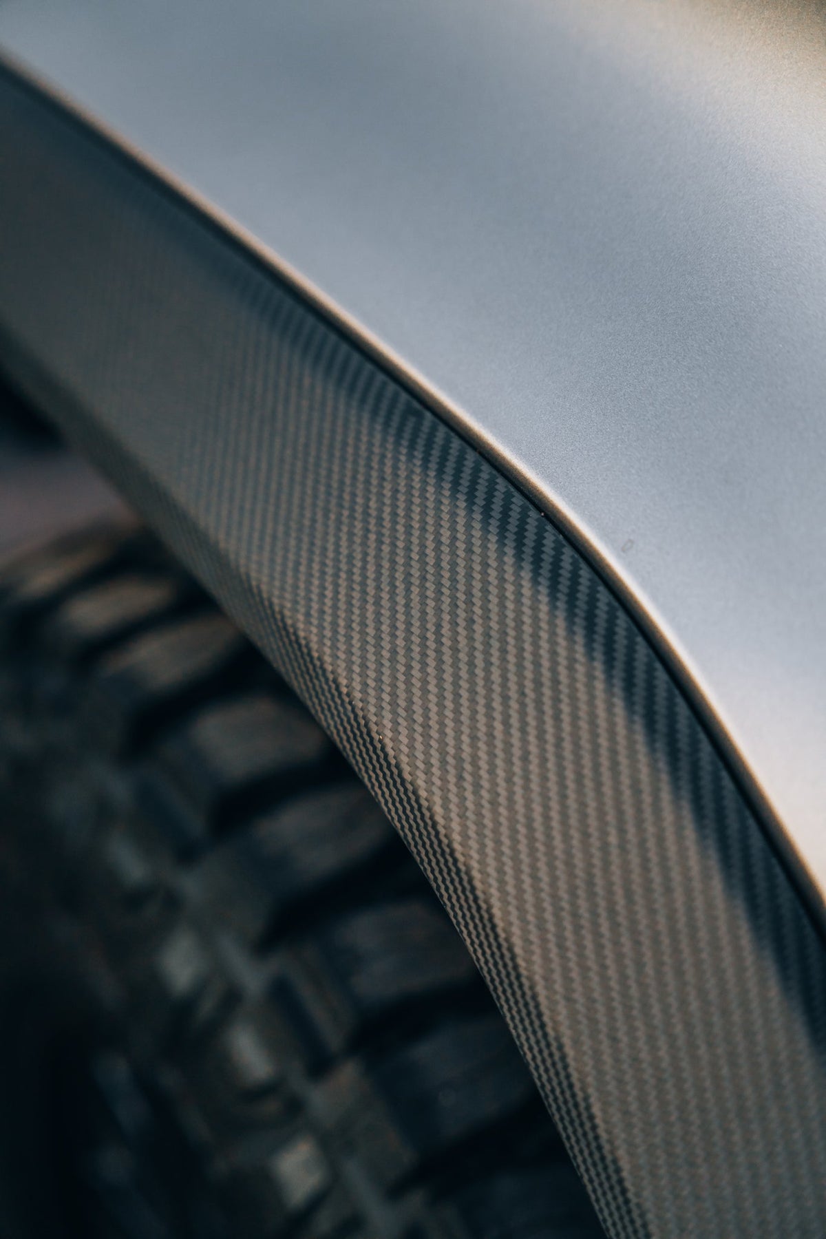 Toyota Land Cruiser Fender Flare Kit | '24+ Land Cruiser
