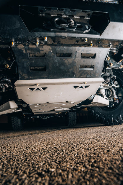 Toyota Land Cruiser Skid Plate Assembly | '24+ Land Cruiser