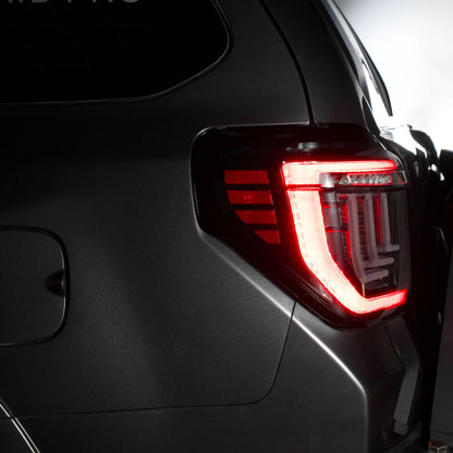 Morimoto XB LED Tail lights (Gen II) | '10 - '24 4Runner