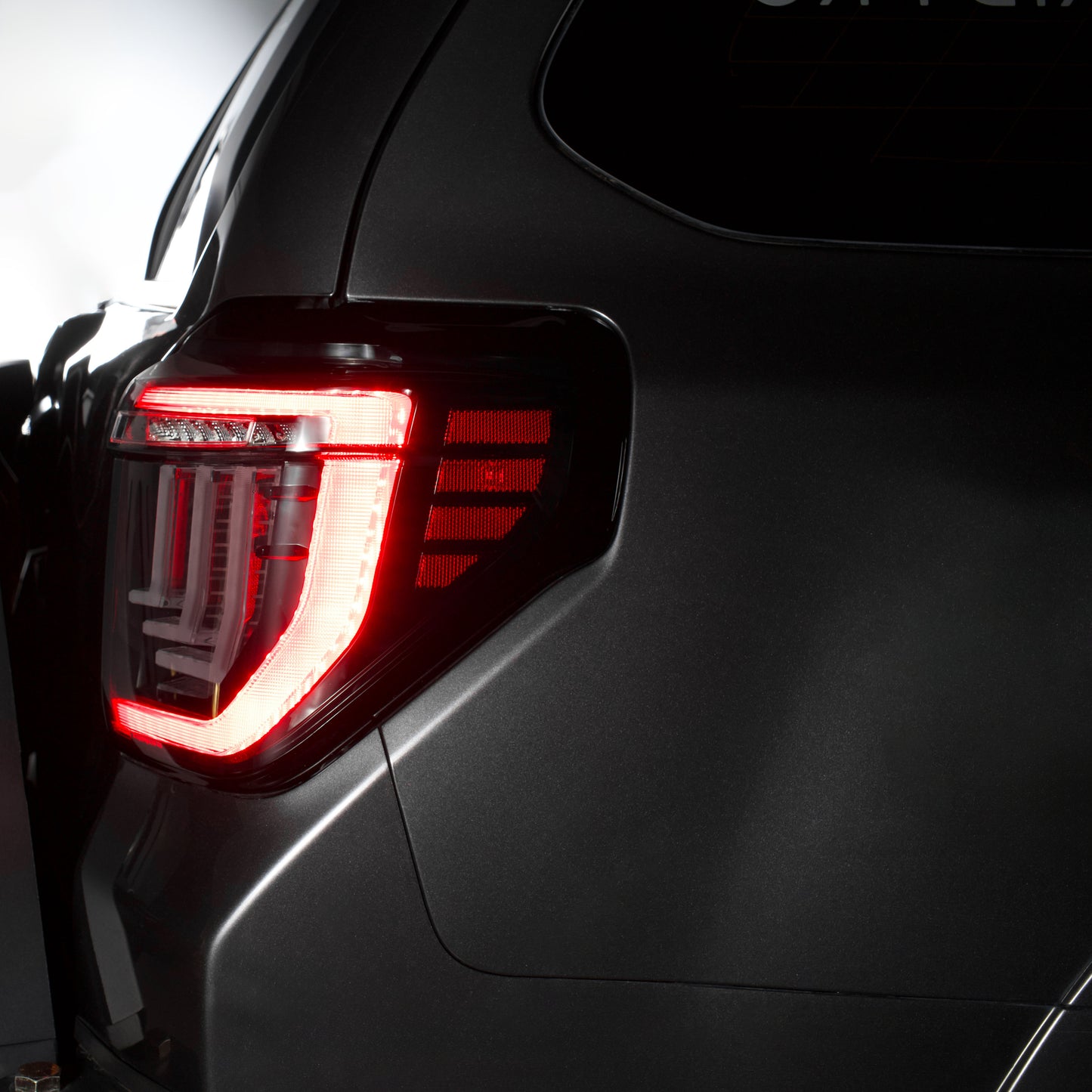 Morimoto XB LED Tail lights (Gen II) | '10 - '24 4Runner