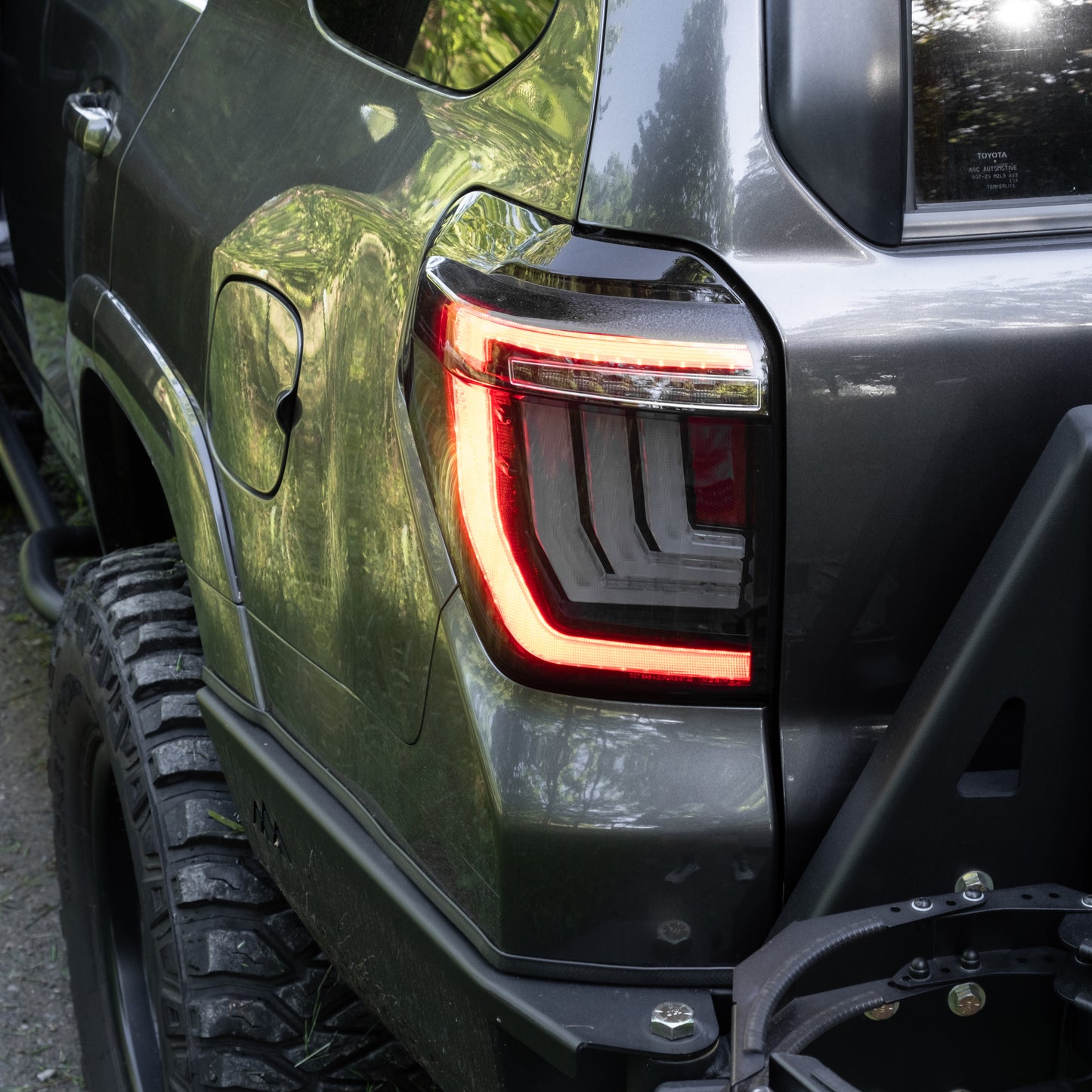 Morimoto XB LED Tail lights (Gen II) | '10 - '24 4Runner