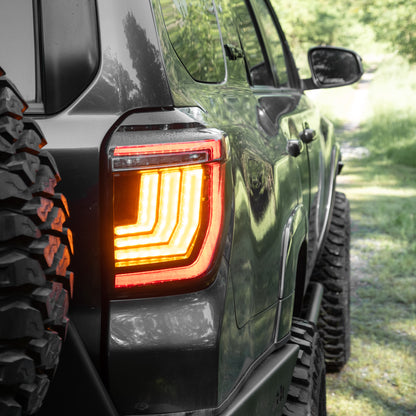 Morimoto XB LED Tail lights (Gen II) | '10 - '24 4Runner