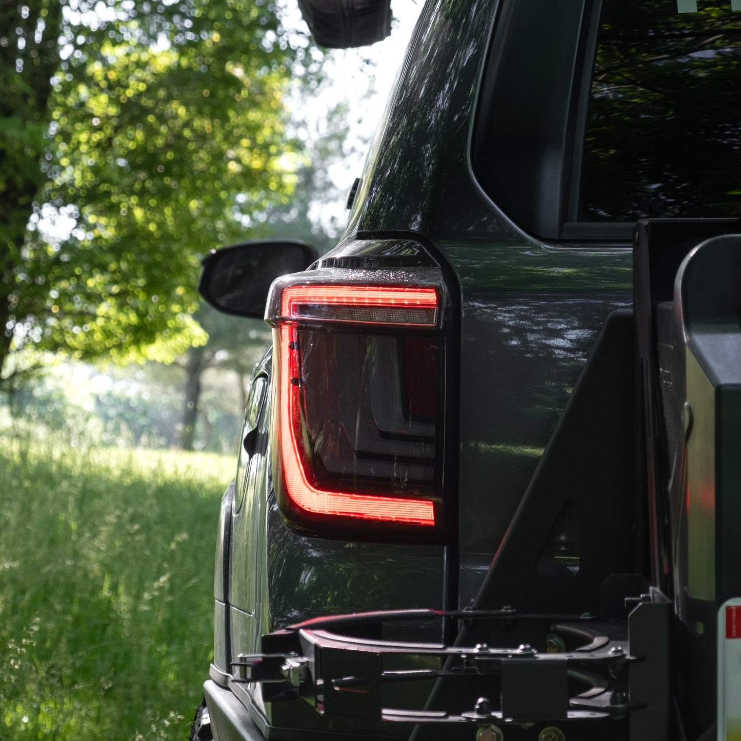 Morimoto XB LED Tail lights (Gen II) | '10 - '24 4Runner