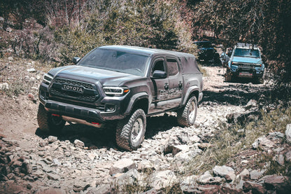 Toyota Tacoma Fender Flare Kit | '16 - '23 Tacoma