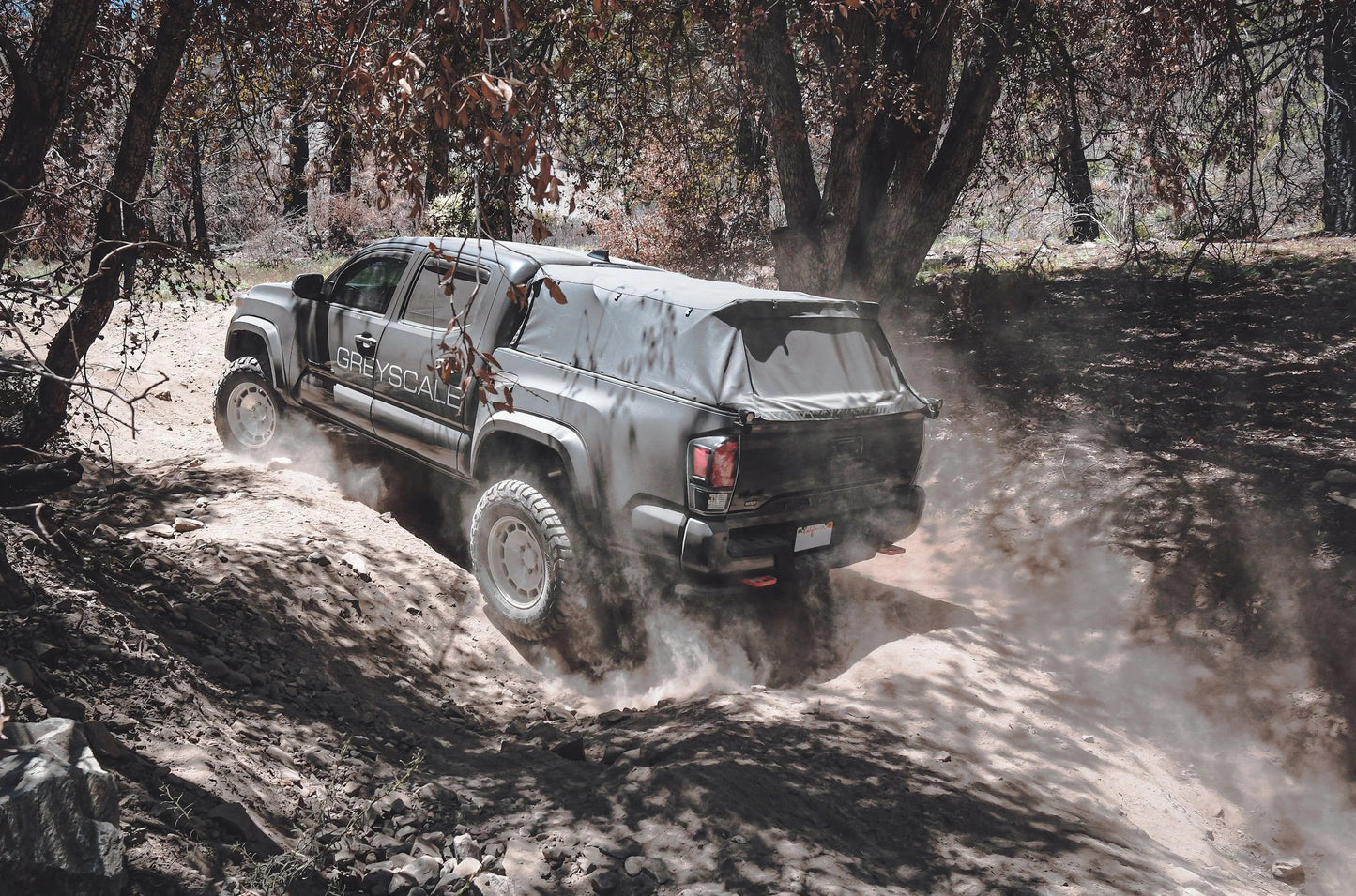 Toyota Tacoma Fender Flare Kit | '16 - '23 Tacoma