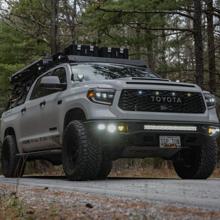 Toyota Tundra Accessories | Trail Grid Pro