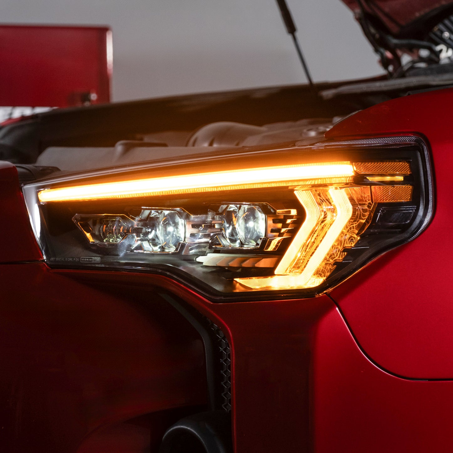 Morimoto XB EVO Headlights | '14 - '24 4Runner