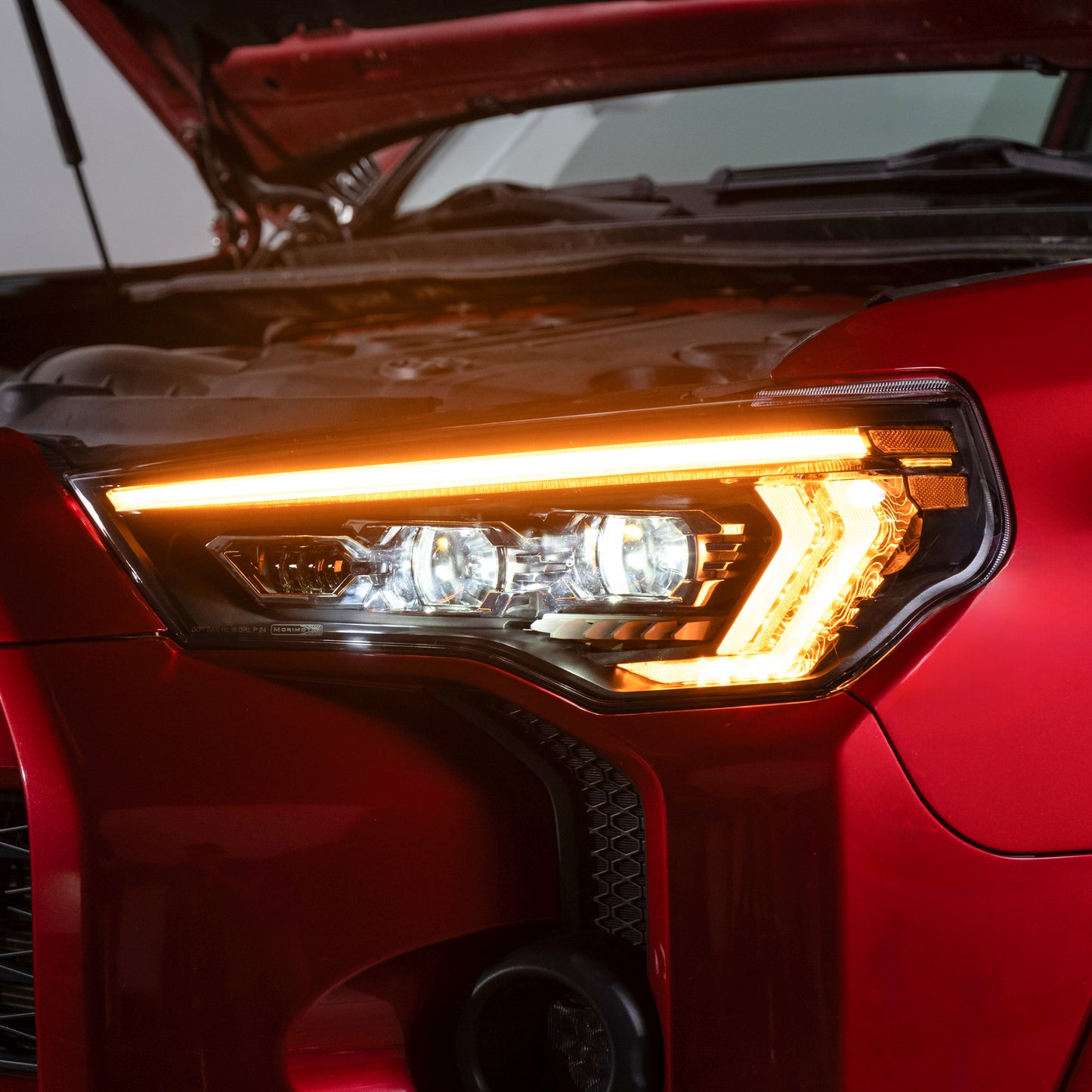 Morimoto XB EVO Headlights | '14 - '24 4Runner