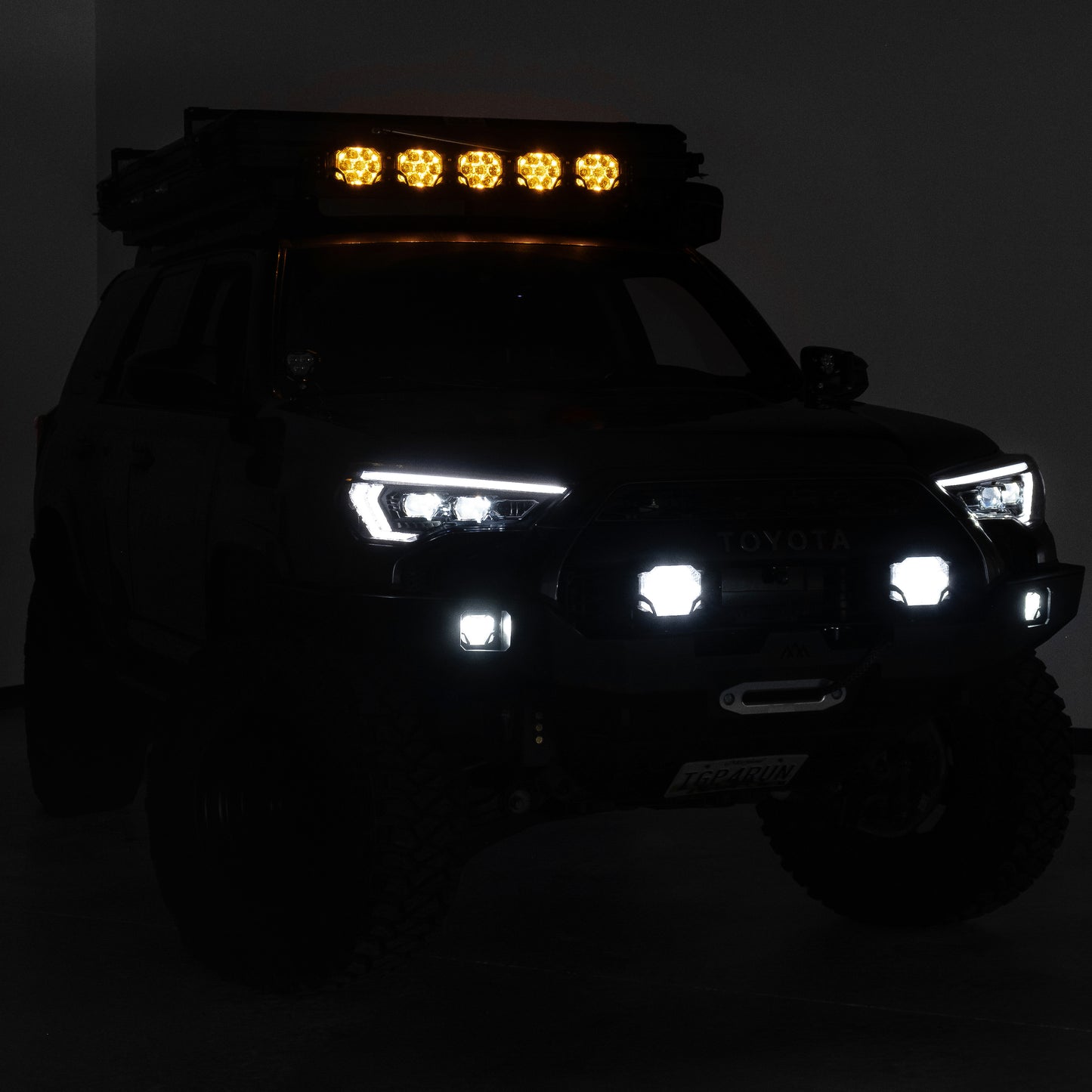 Morimoto XB EVO Headlights | '14 - '24 4Runner