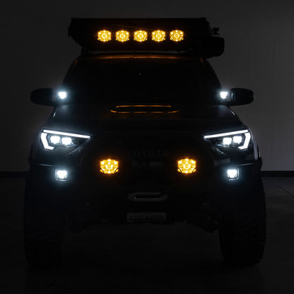 Morimoto XB EVO Headlights | '14 - '24 4Runner