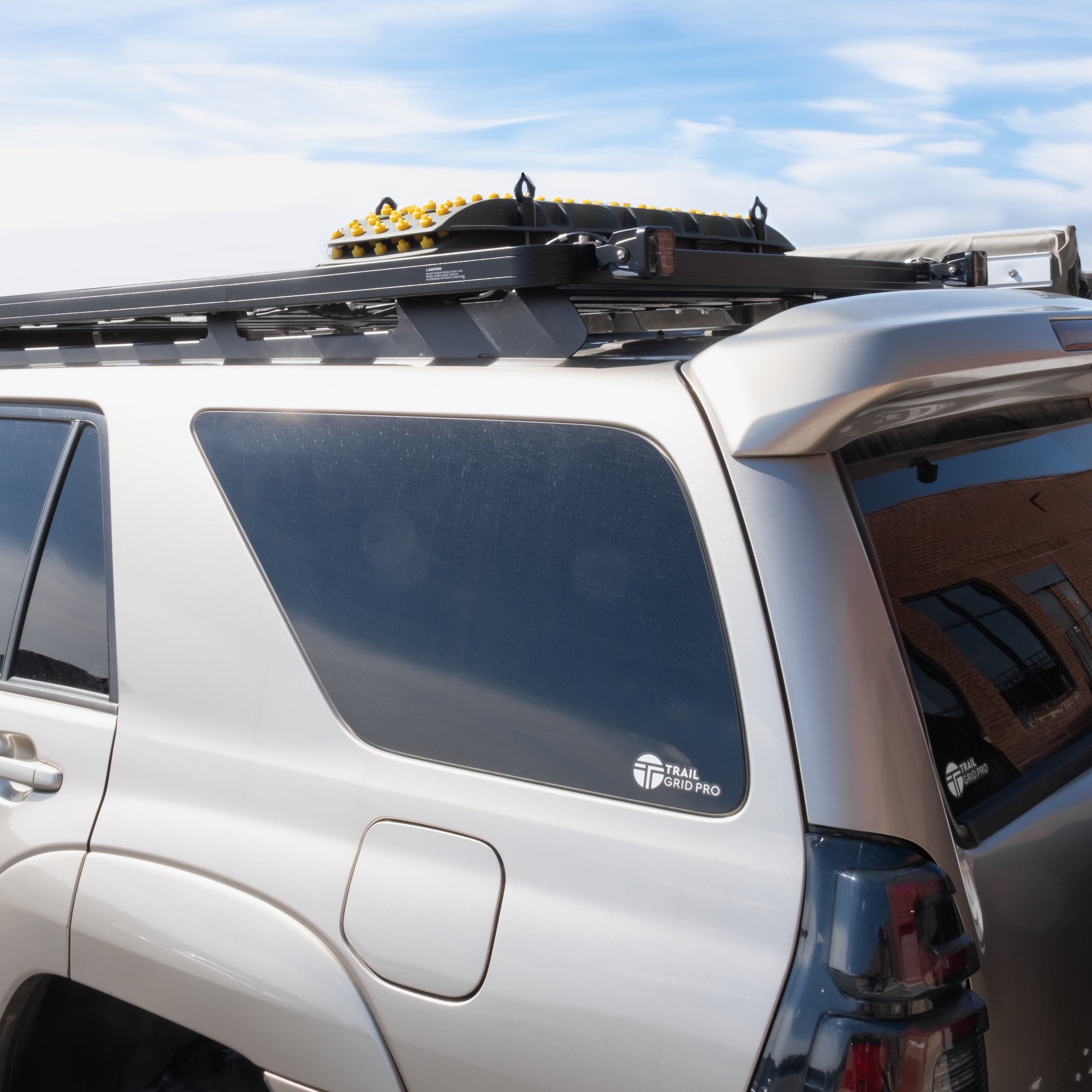 Rola Rack 4runner Roof Rack Mounts Rhino Rack Low Profile Roof