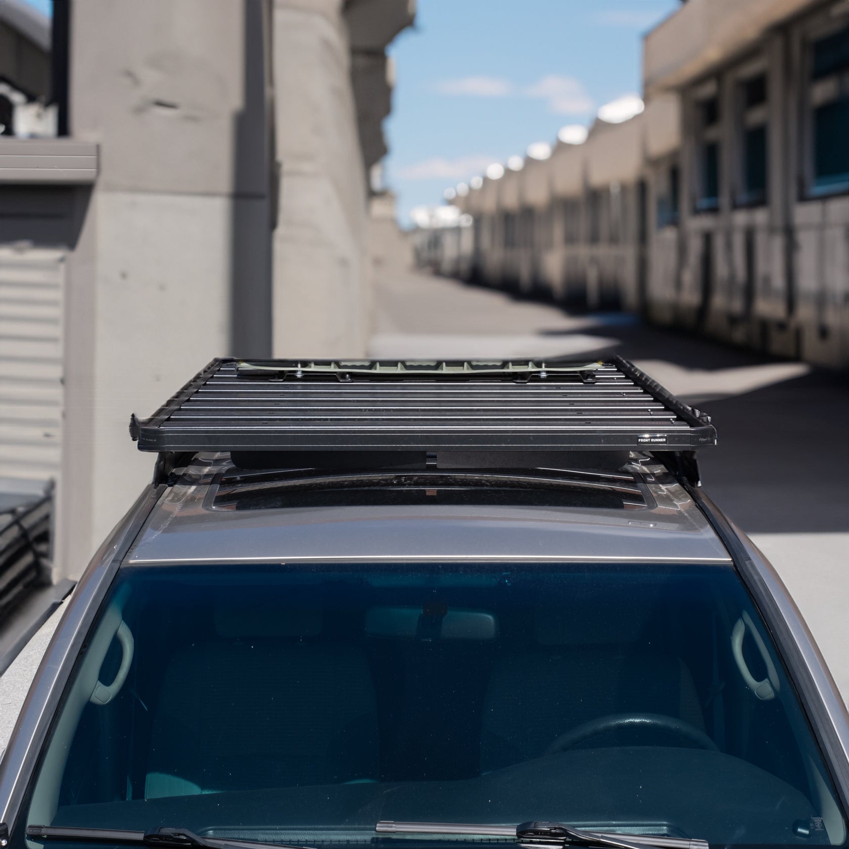 Front Runner Outfitters Slimline Ii Roof Rack Kit 