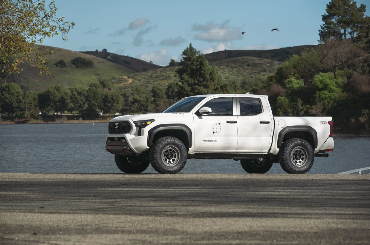 Toyota Tacoma Front Hybrid Bumper | '24+ Tacoma