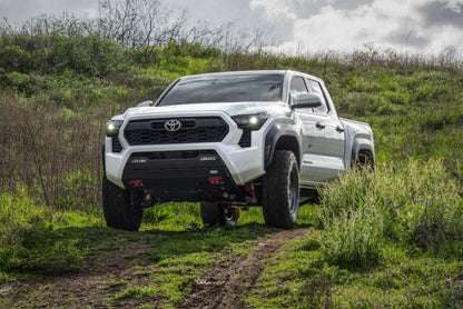 Toyota Tacoma Front Hybrid Bumper | '24+ Tacoma