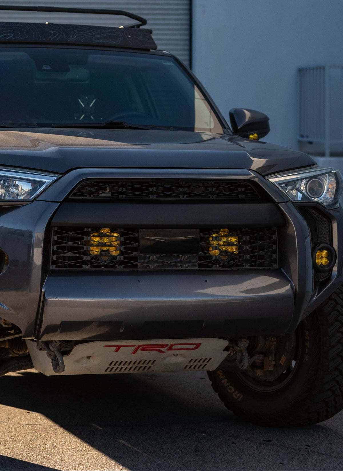 YotaTribe Stealth Pro Grille | '14 - '24 4Runner