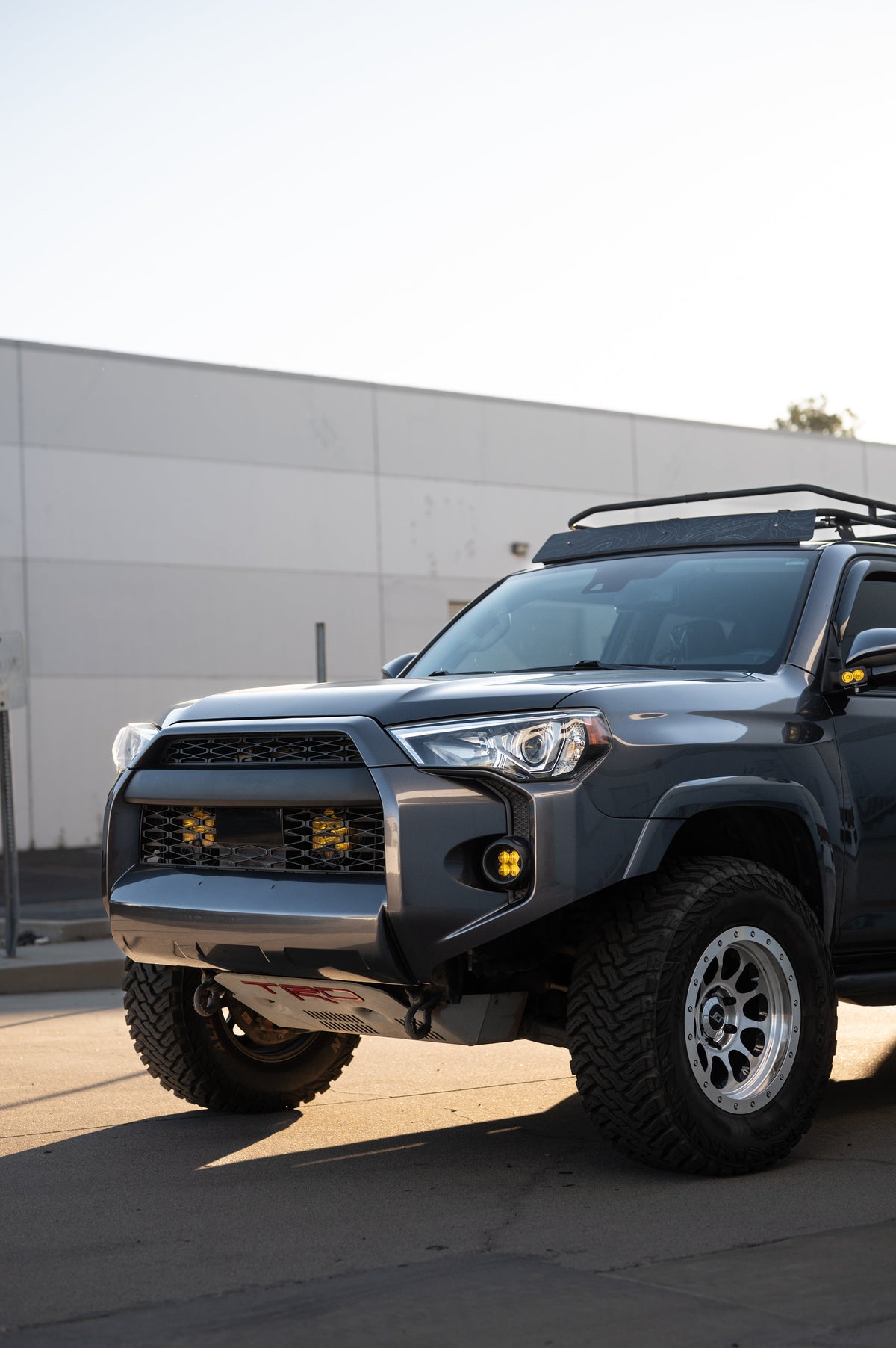 YotaTribe Stealth Pro Grille | '14 - '24 4Runner