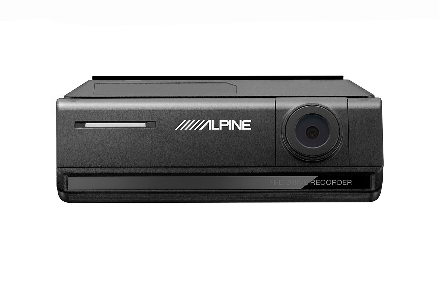 Alpine 1080p HD Night Vision Dash Camera Bundle (DVR-C320R)