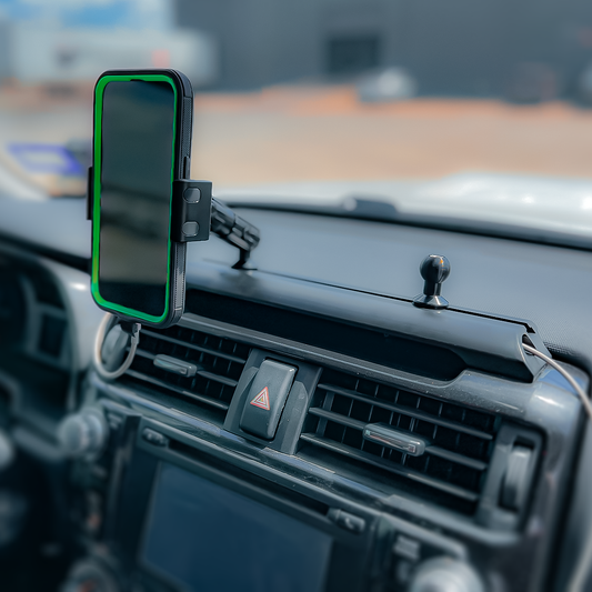 Cali Raised Dash Accessory Mount | '10 - '24 4Runner