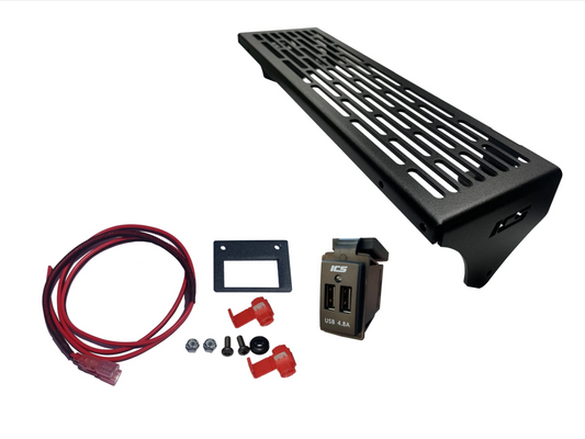 ICS Fab Toyota 4Runner Dash Mount | '10 - '24 4Runner