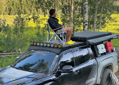 Toyota Tundra 3rd Gen (2022+) DRIFTR Roof Rack